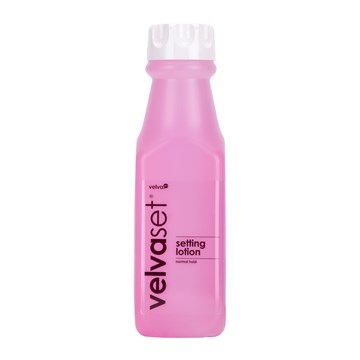 Velvaset Normal Hold Hair Setting Lotion - 1L