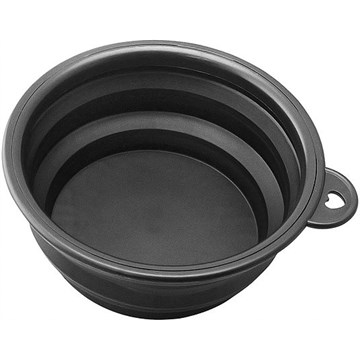 DMI Collapsible Tint Bowl Black
