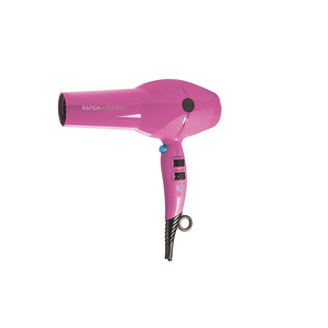Diva Pro Styling Rapida 4000 Pro Hair Dryer 2200W - Magenta