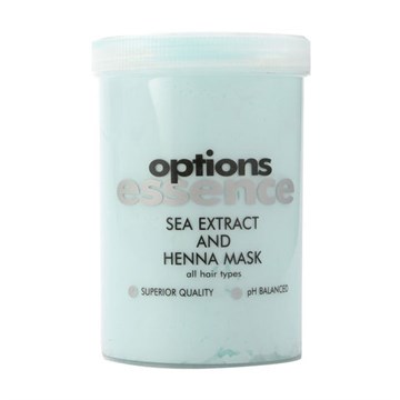 Vines Biocrin Sea Extract & Henna Treatment 1000ml
