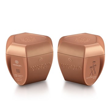 Nanokeratin System Replenish Mask Blonde Hair - 500ml