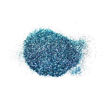 Perfect Sense Ultra Fine Nail Art Glitter - Turquoise