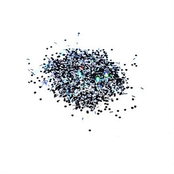 Perfect Sense Nail Art Glitter Large Pot - Luther 10ml