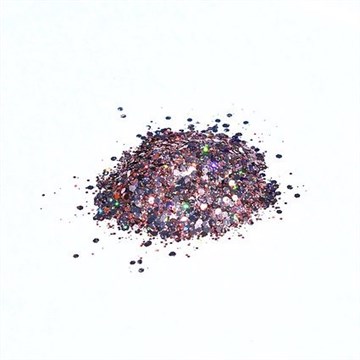 Perfect Sense Nail Art Glitter Large Pot - Ollie 10ml
