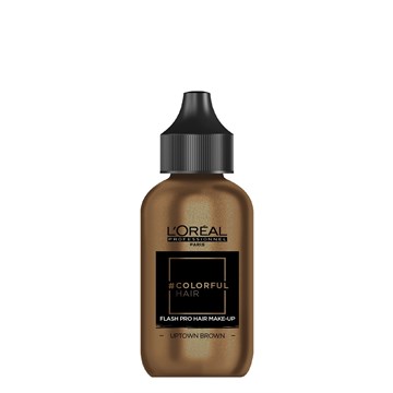 L'Oréal Professionnel Colorful Hair Flash Pro - Uptown Brown