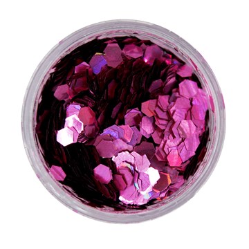 Cuccio Icon Nail Art Glitter Dust Temptation Festival - 12g