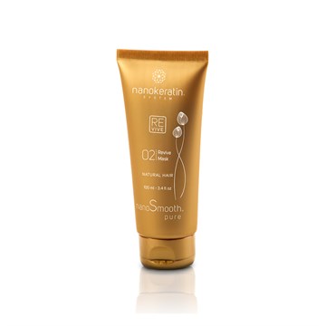 Nanokeratin System Revive Mask Natural Hair - 100ml