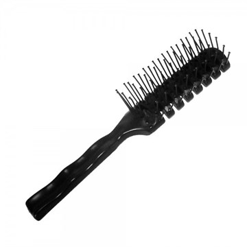 Head Jog Lightweight Tangle-Free Vented Hair Brush