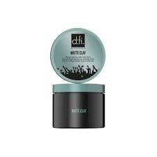 D:fi Matte Hair Styling Clay - 150g