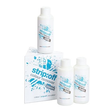 Quif Strip:Off Hair Colour Remover