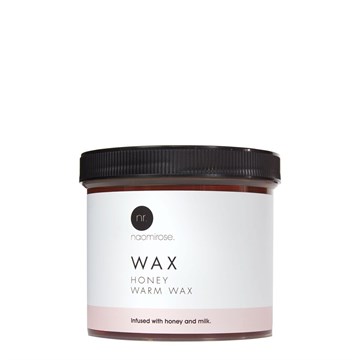 Naomi Rose Milk & Honey Warm Wax Tub - 425g