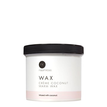 Naomi Rose Creme Coconut Wax Tub - 425g