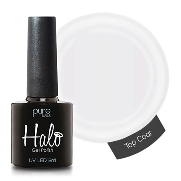 Halo Gel Polish UV LED 8ml - Top Coat