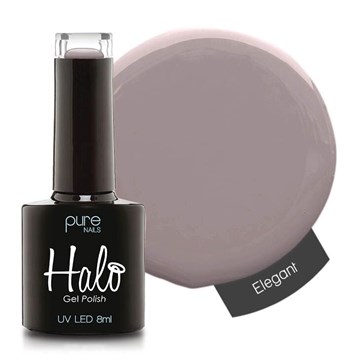 Halo Gel Polish UV LED 8ml - Elegant