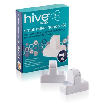 Hive Small Roller Wax Heads - 6 Pack