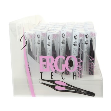 Crewe Orlando Ergo Tech Tweezers Set of 30