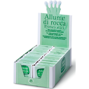 Alum Pratico Stick For Shaving - Single