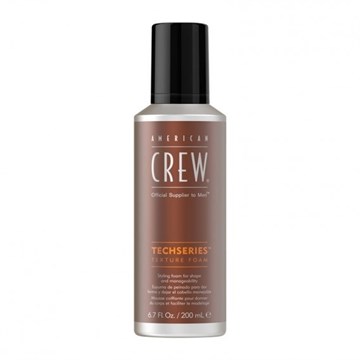 American Crew Tech series Control Foam 200ml