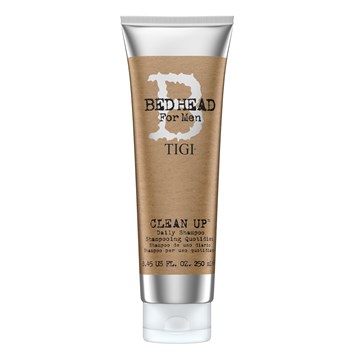 Bed Head For Men Clean Up Daily Shampoo 250ml