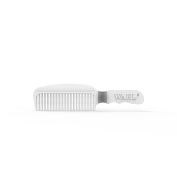 Wahl Speed Barber Hair Comb - White