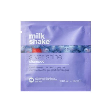 milk_shake Silver Shine Shampoo 10ml