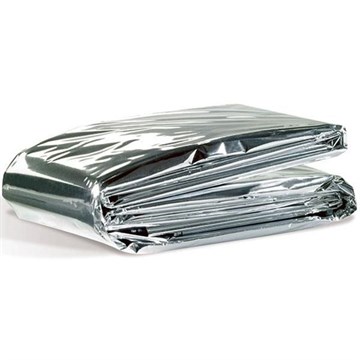 Beauty Essentials Foil Blanket 