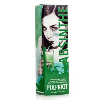 PULP RIOT HAIRCOLOR ABSINTHE 4OZ