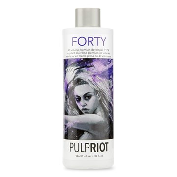 Pulp Riot Cream Scalp Developer 40 Vol 12% - 1L