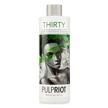 Pulp Riot Cream Scalp Developer 30 Vol 9% - 1L