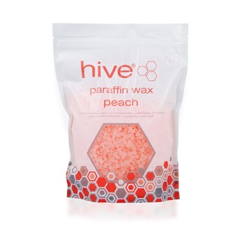 Hive Peach Paraffin Wax Pellets 700g
