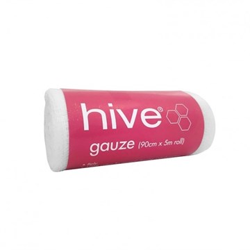 Hive Gauze Roll Paraffin Wax Removal - 5 Meters