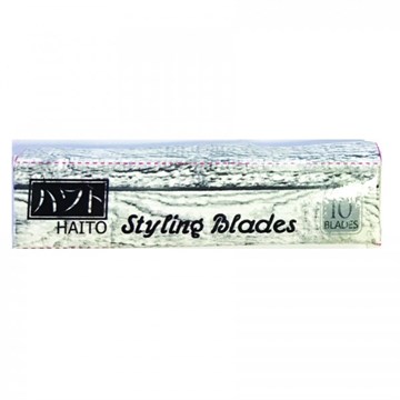 Haito Styling Blades 10 pack