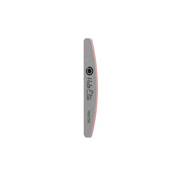 Halo Elite Half Moon Zebra File150 Grit - 5 Pack