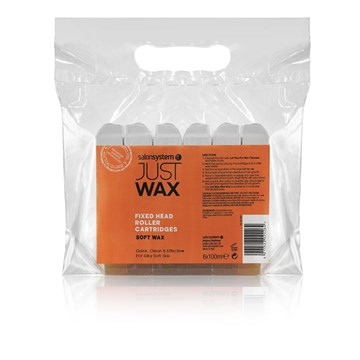 Just Wax Roller Refill Pack
