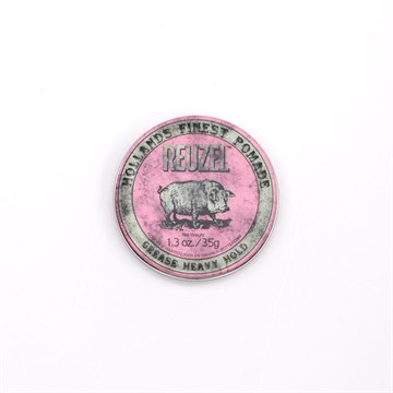 Reuzel Pink Pomade-Heavy Grease 35g