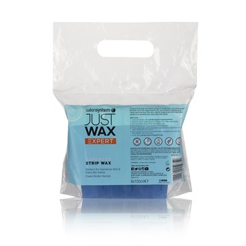 Just Wax Expert Advanced Roller Wax - 6 Pack