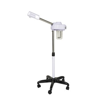 Crewe Orlando Italia Facial Steamer - White