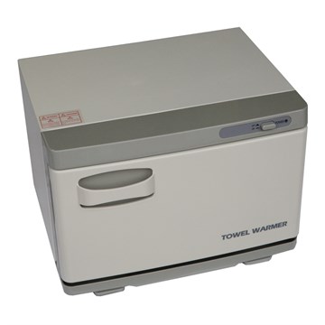 Crewe Orlando Sterilizing Towel Warmer Machine - Small White