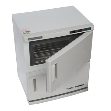 Crewe Orlando Dual Compartment UV Towel Warmer 