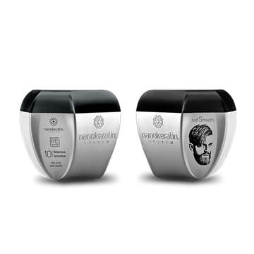 Nanokeratin System Retexture Hair Smoother - 500ml