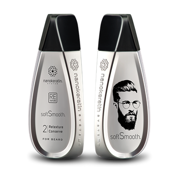 Nanokeratin System Retexture Hair Conserve - 320ml