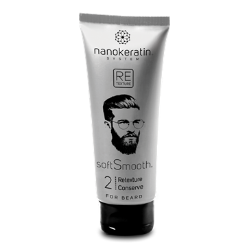 Nanokeratin System Retexture Hair Conserve - 100ml