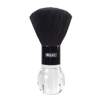 Wahl Neck Brush Ergonomic Lightweight Goat Hair Bristles