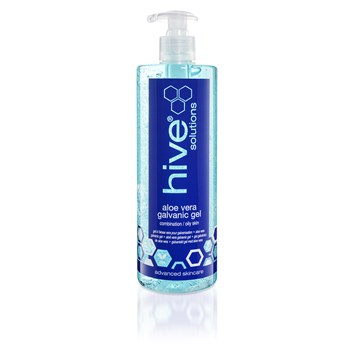 Hive Galvanic Aloe Vera - Gel Combination / Oily 500ml 