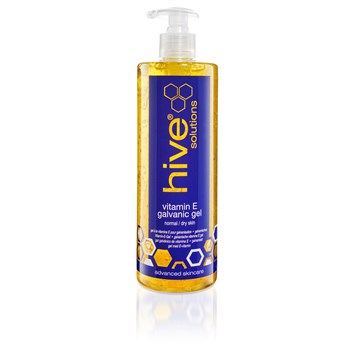 Hive Galvanic Gel Vitamin E Normal/ Dry 500ml