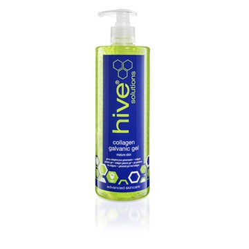 Hive Solutions Collagen Galvanic Skin Gel - 500ml