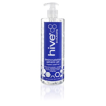 Hive Solutions Desincrustation Galvanic Skin Gel - 500ml