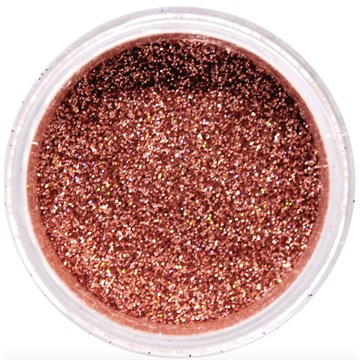 Cuccio Icon Nail Art Glitter Blush - 12g
