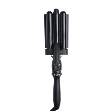 amika the high tide deep waver hair styling tool
