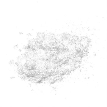 Perfect Sense Nail Art Pigment - Snow White 10ml